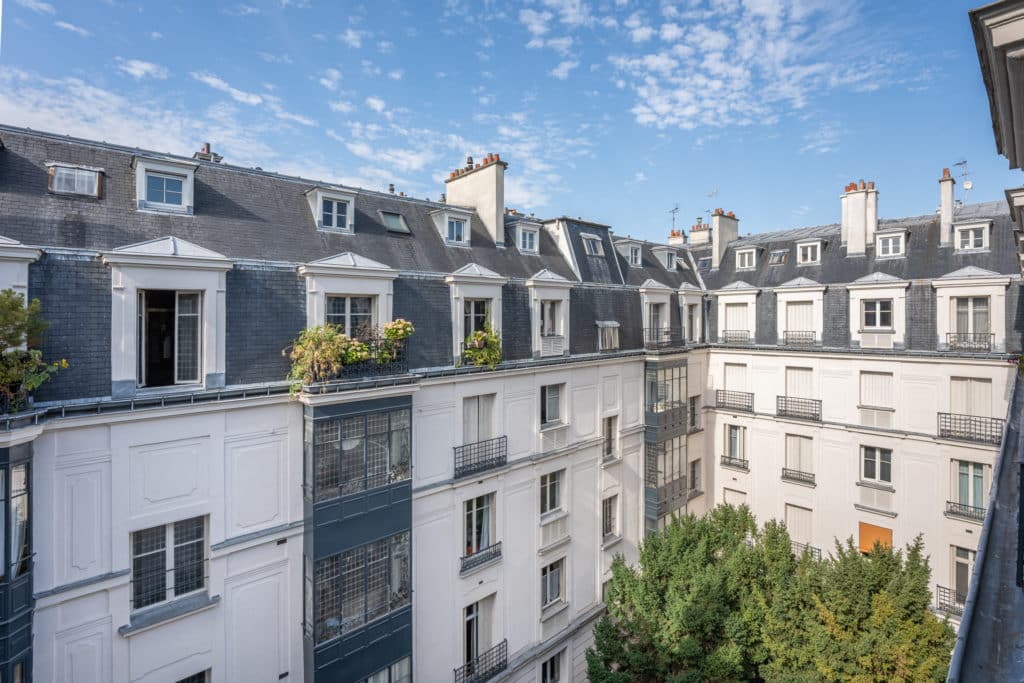 vente immobiliere appartement paris 9