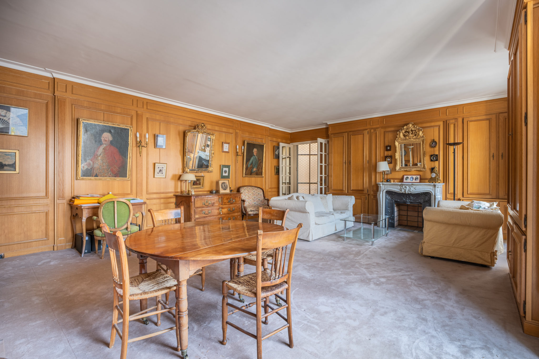 Appartement 4 pièces 110 m² · à Paris · 110 m² · 1 449 000 €