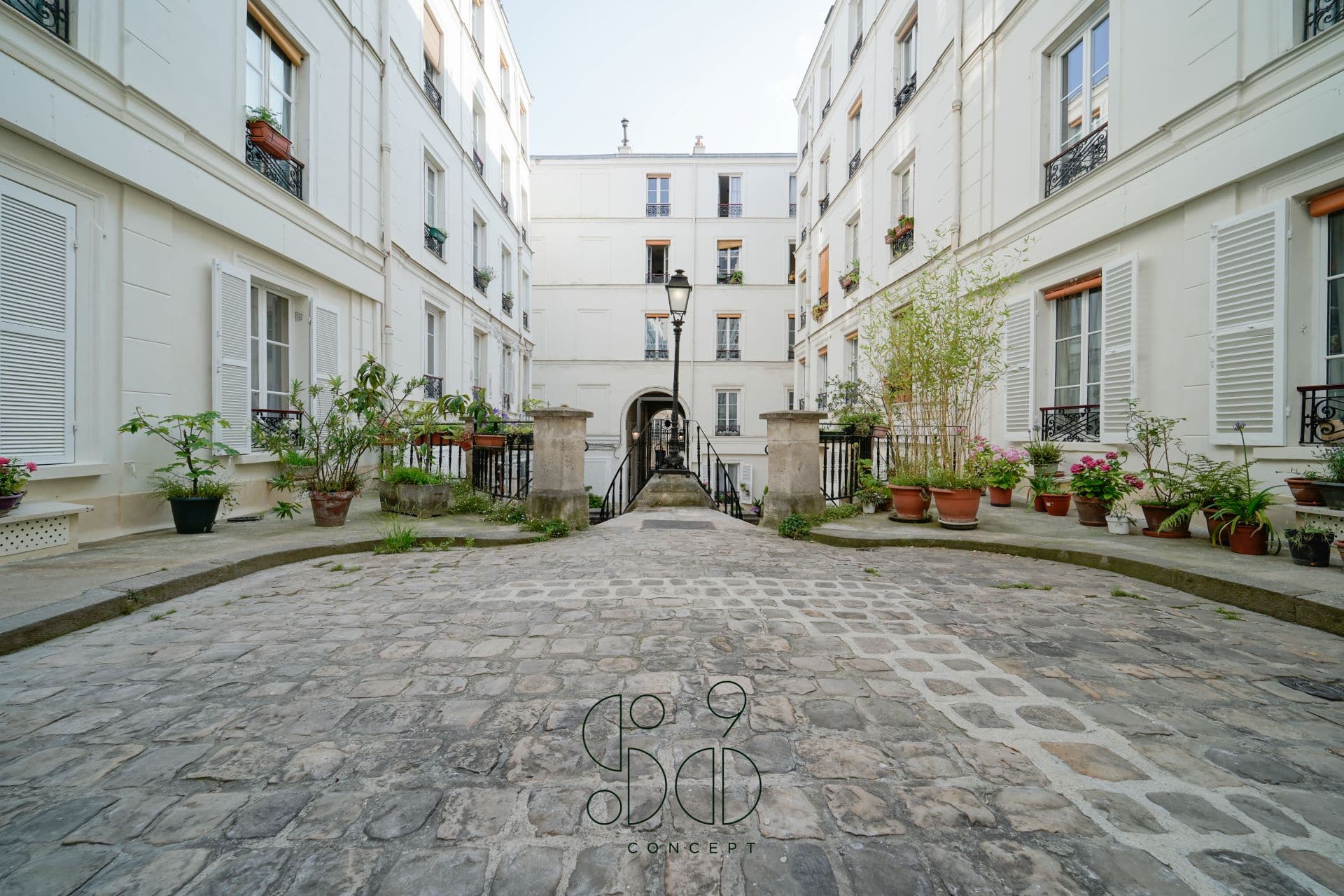 Lire la suite à propos de l’article Paris 18 – SOLEIL – Quartier Montmartre Lepic – Appartement 2 pièces à rénover – 30 m2