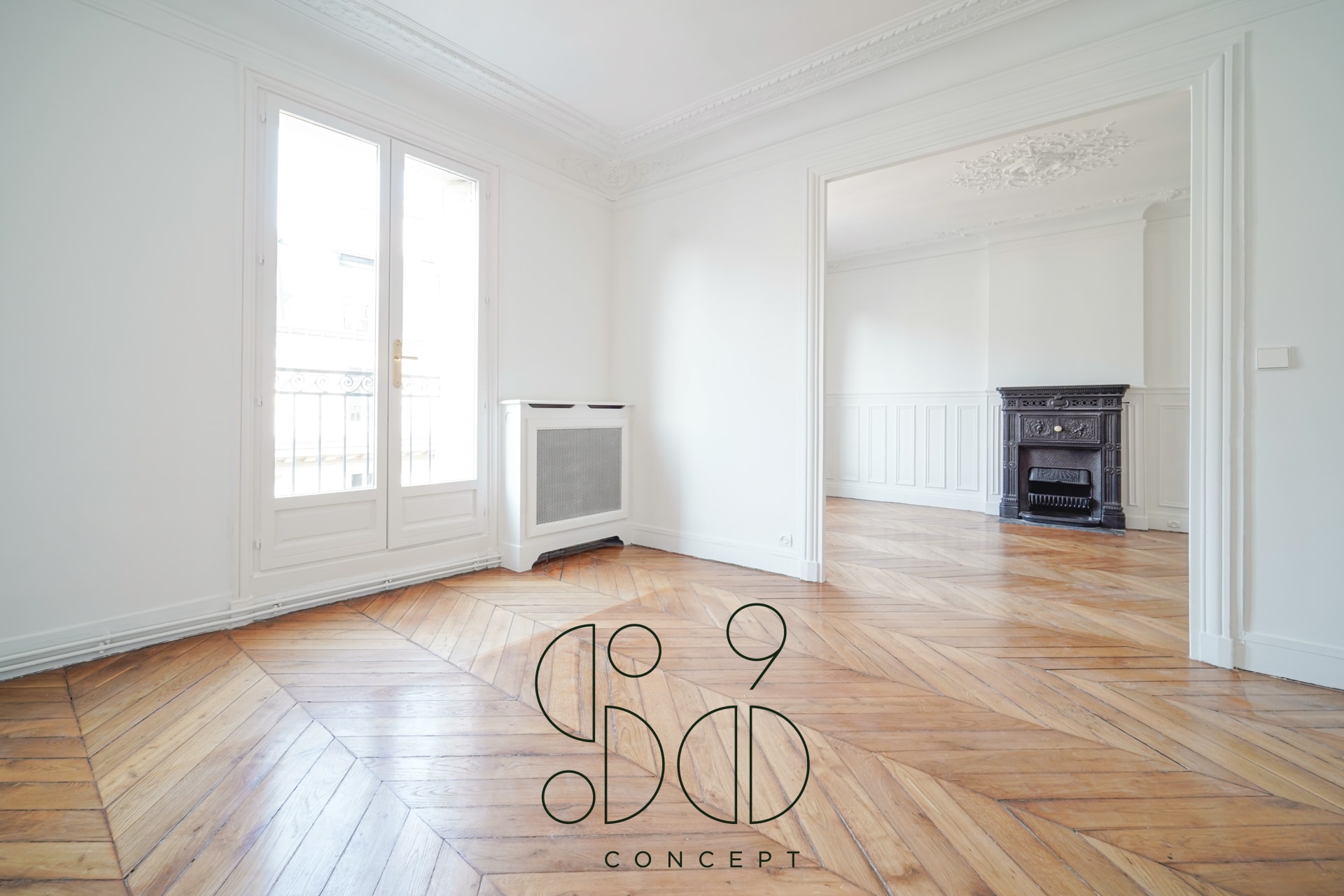 Appartement 4 pièces 100 m² · à Paris · 100,1 m² · 280 000 €