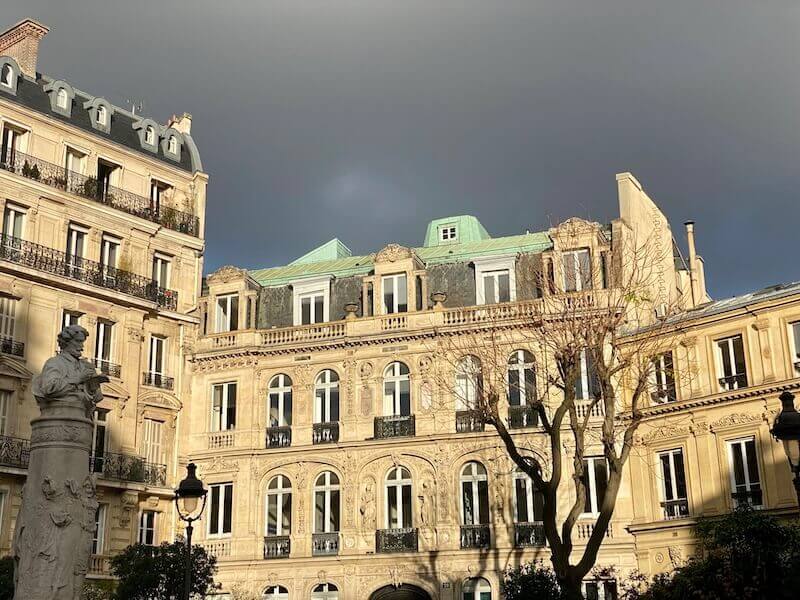 quartier saint georges paris vente appartement haussmann