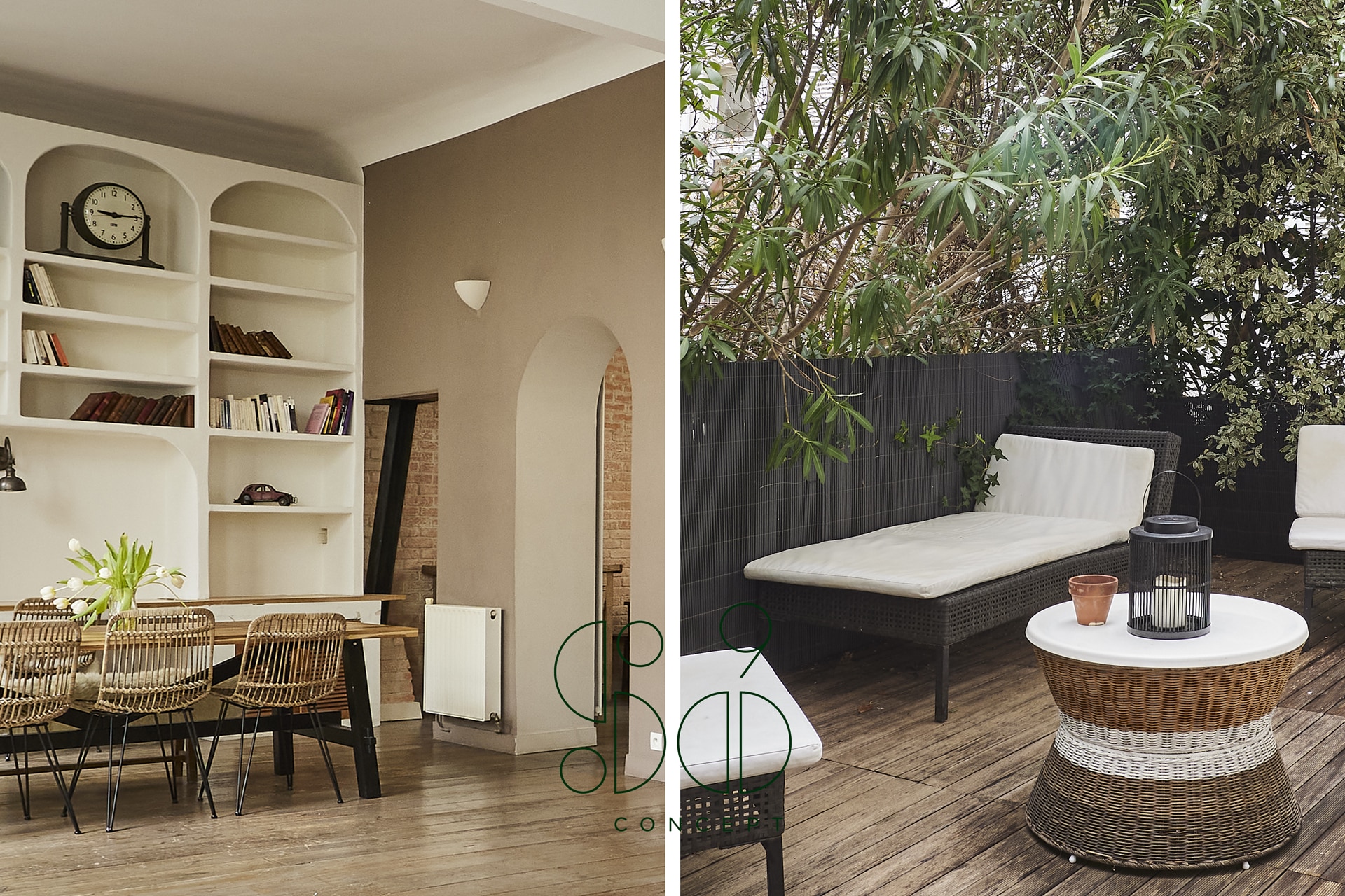 Lire la suite à propos de l’article LAURE, Paris 4 – 170m2 & terrasses – Location