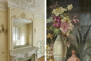 Lire la suite à propos de l’article Paris 18 limite Paris 9 –  DANIELLE – Appartement de 97m2 de 2 ou 3 chambres