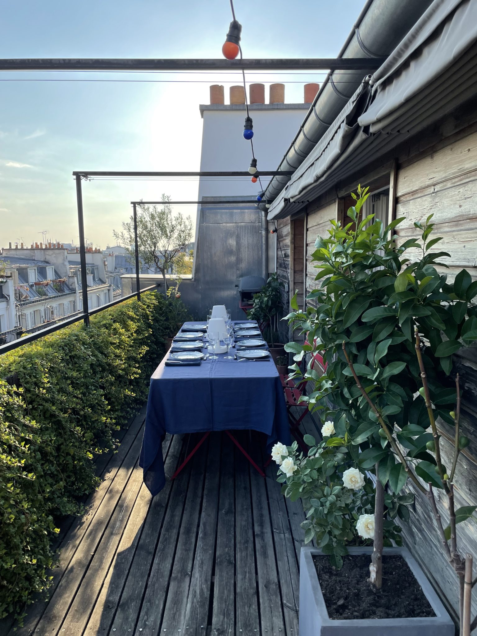 Lire la suite à propos de l’article BRICE, Paris 9 – 150m2 Terrasse & Climatisation  – Location