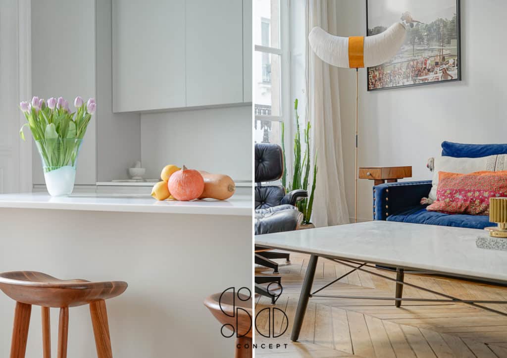 Appartement à louer pendant les JO2024 Paris 9è arrondissement