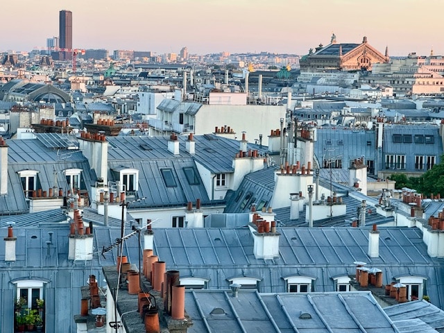 Appartement à vendre Paris 9è arrondissement