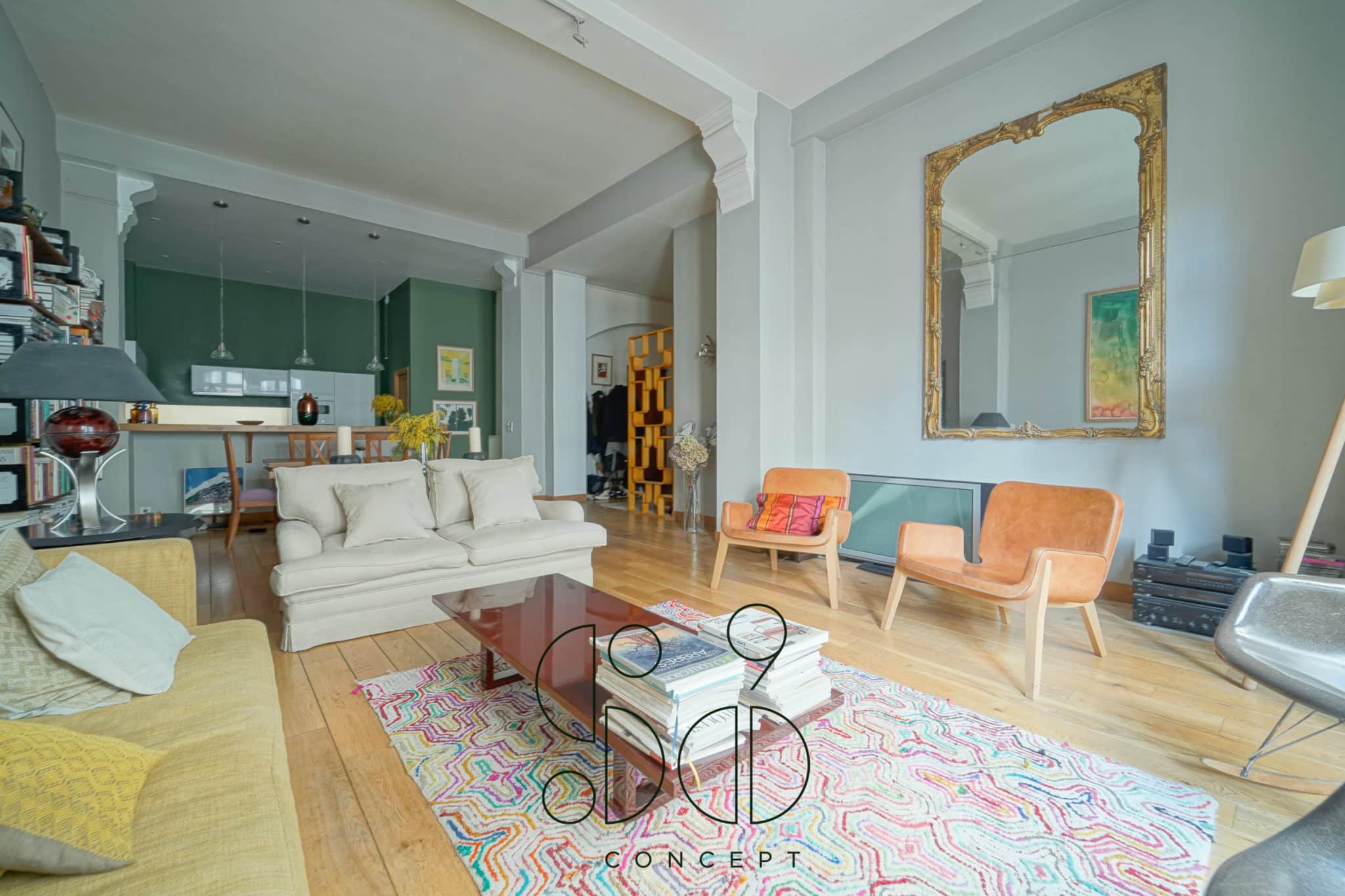 Appartement 2 pièces 147 m² · à Paris · 147 m² · 690 000 €