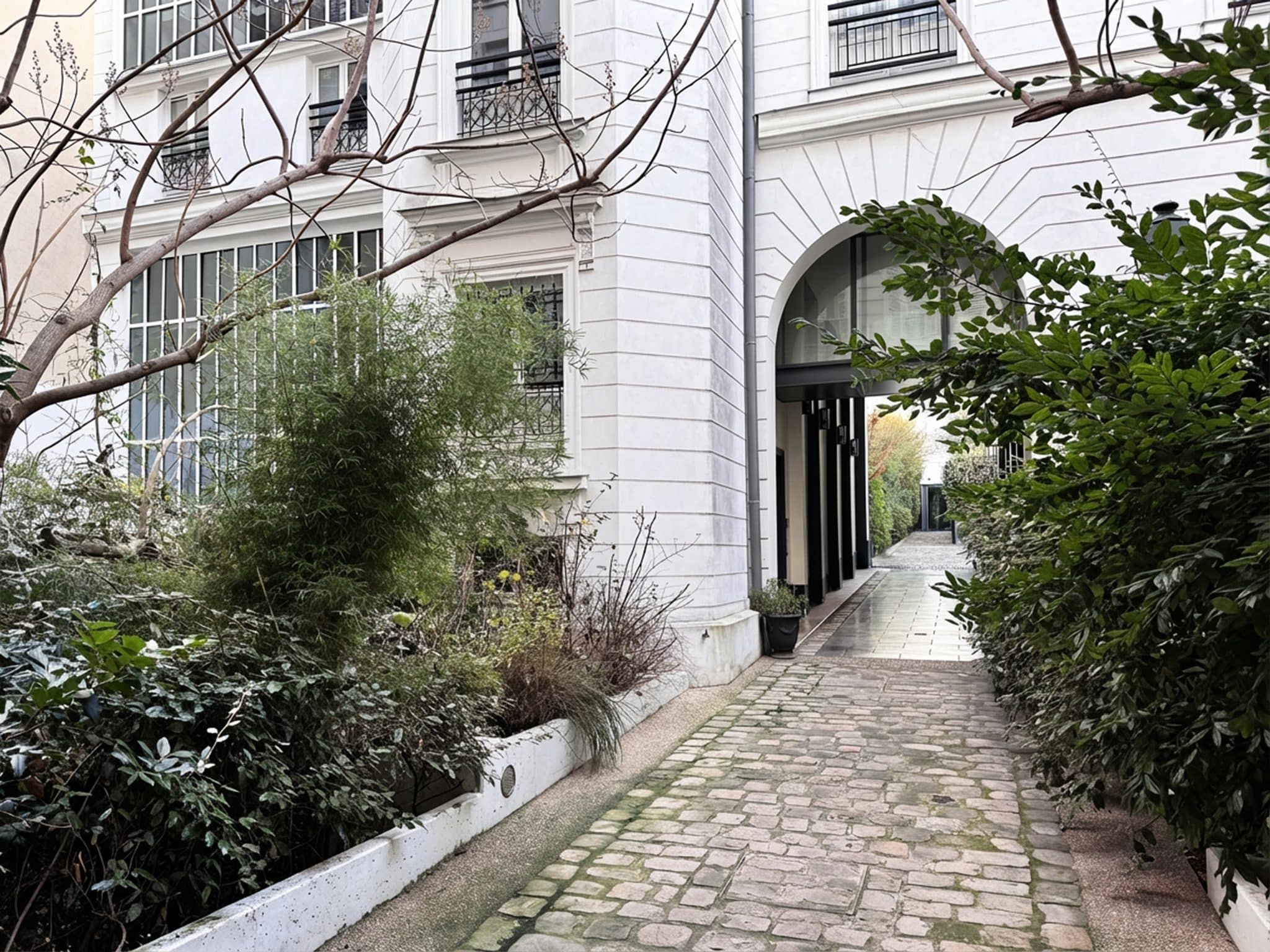 Bureaux ou appartement rénovés à vendre