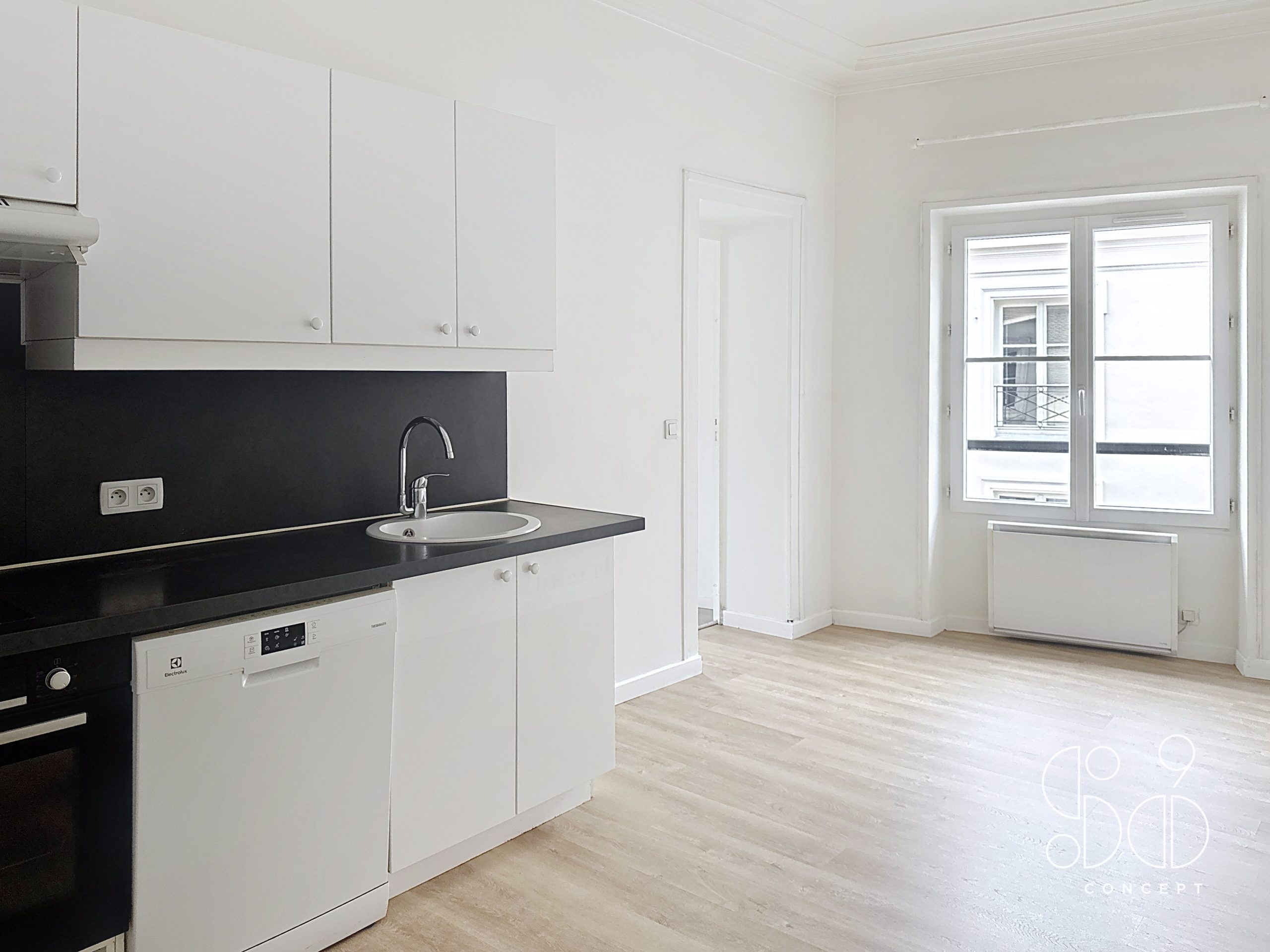 Appartement 2 pièces 36 m² · à Paris · 35,9 m² · 475 000 €