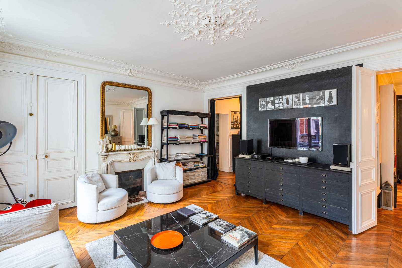 Appartement 4 pièces 137 m² · à Paris · 137,3 m² · 820 000 €