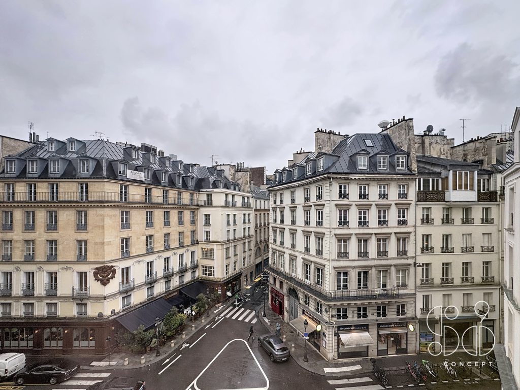 Appartement à vendre Paris 2 Place Gallion