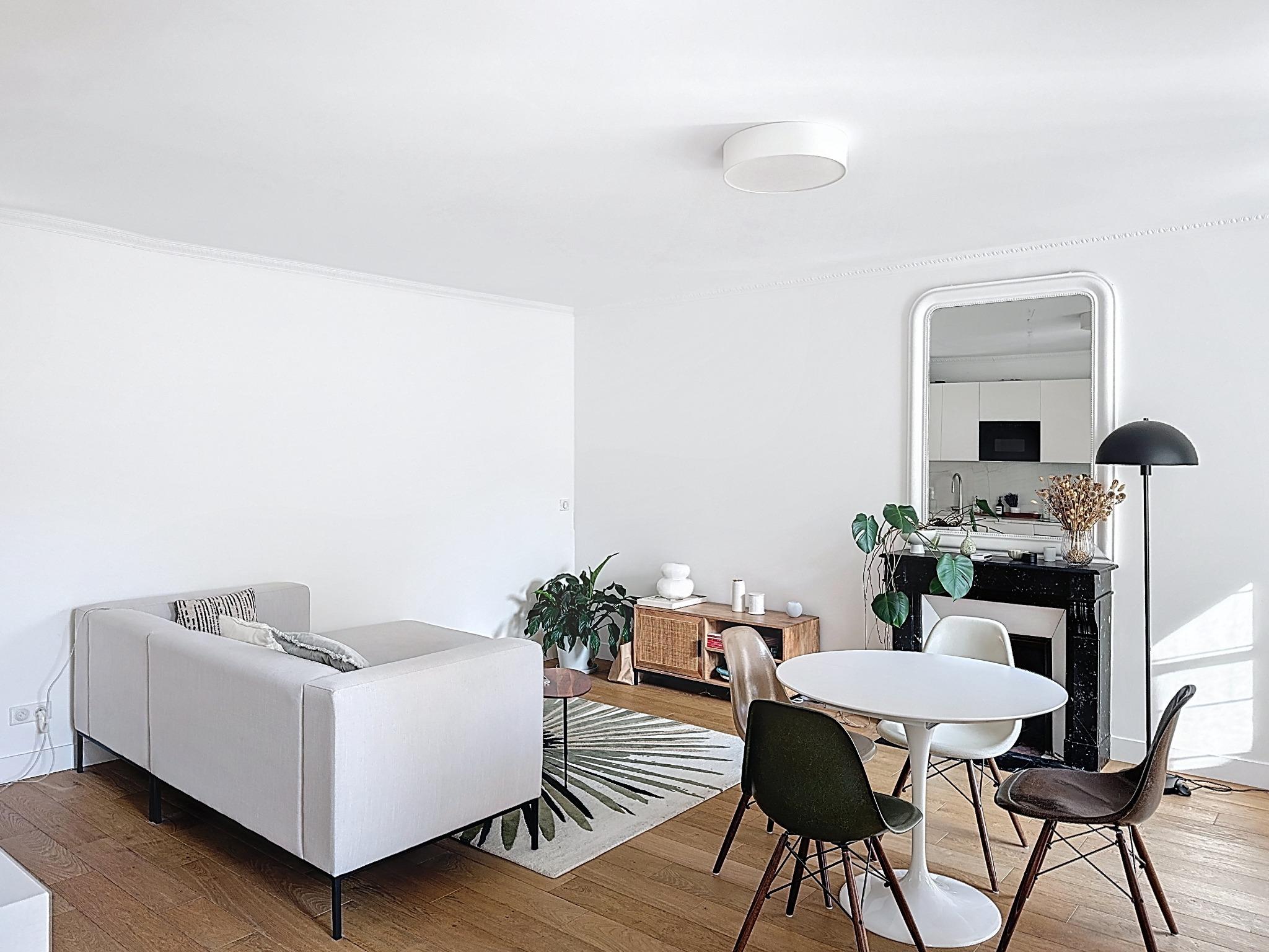 Appartement 2 pièces 53 m² · à Paris · 52,7 m² · 780 000 €