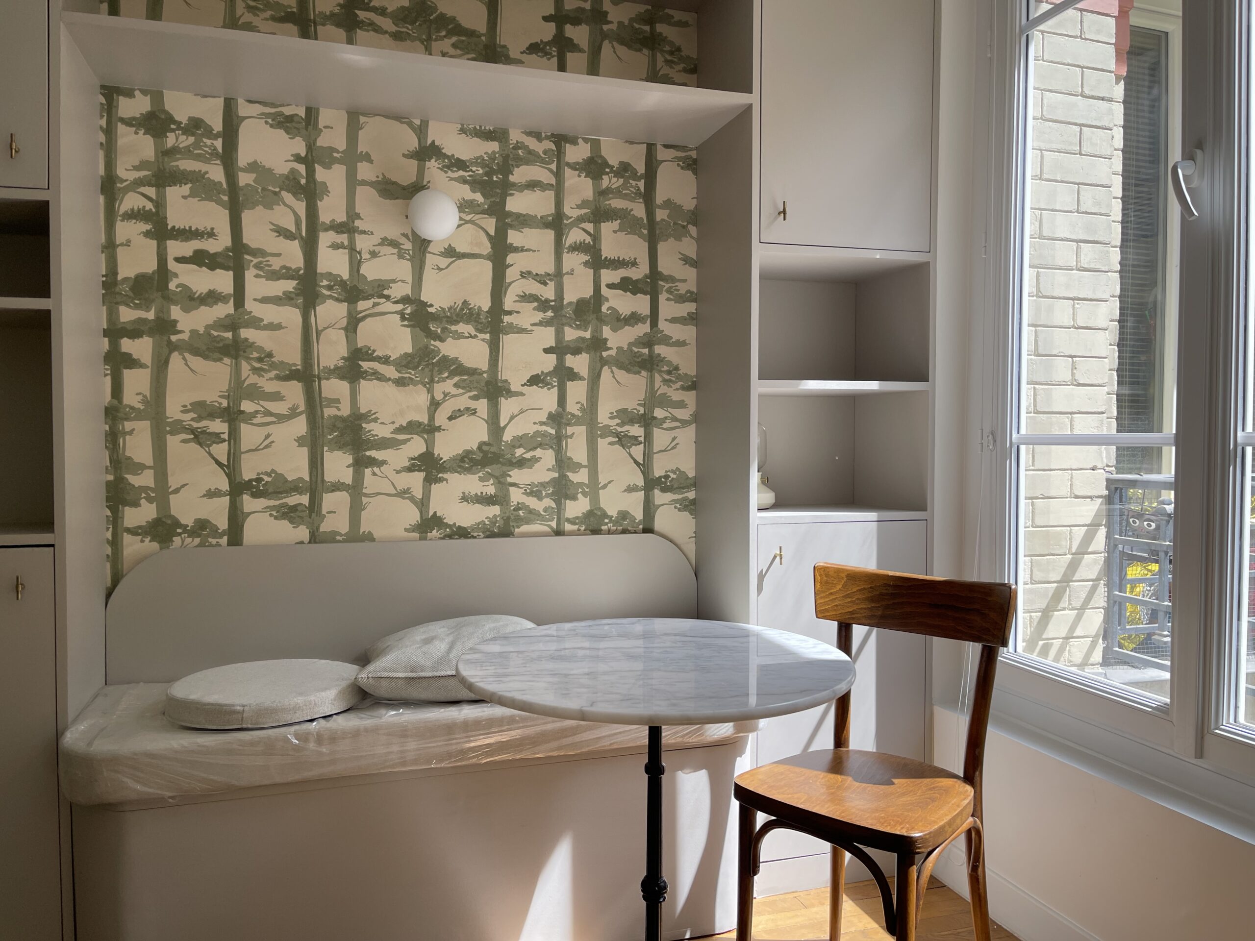 magnifique studio rénové à vendre Paris 13