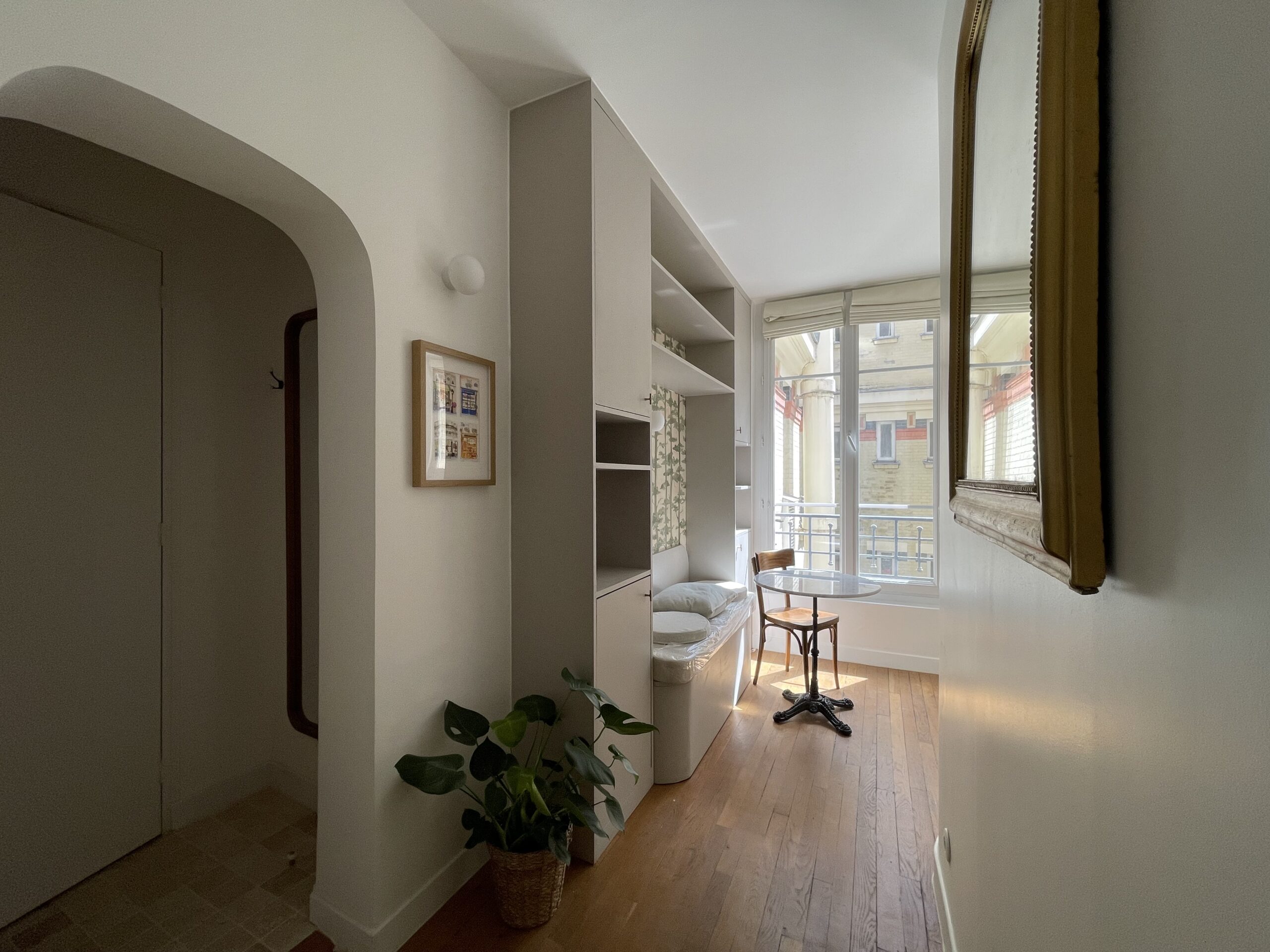 Appartement 1 pièce 19 m² · à Paris · 18,6 m² · 230 000 €