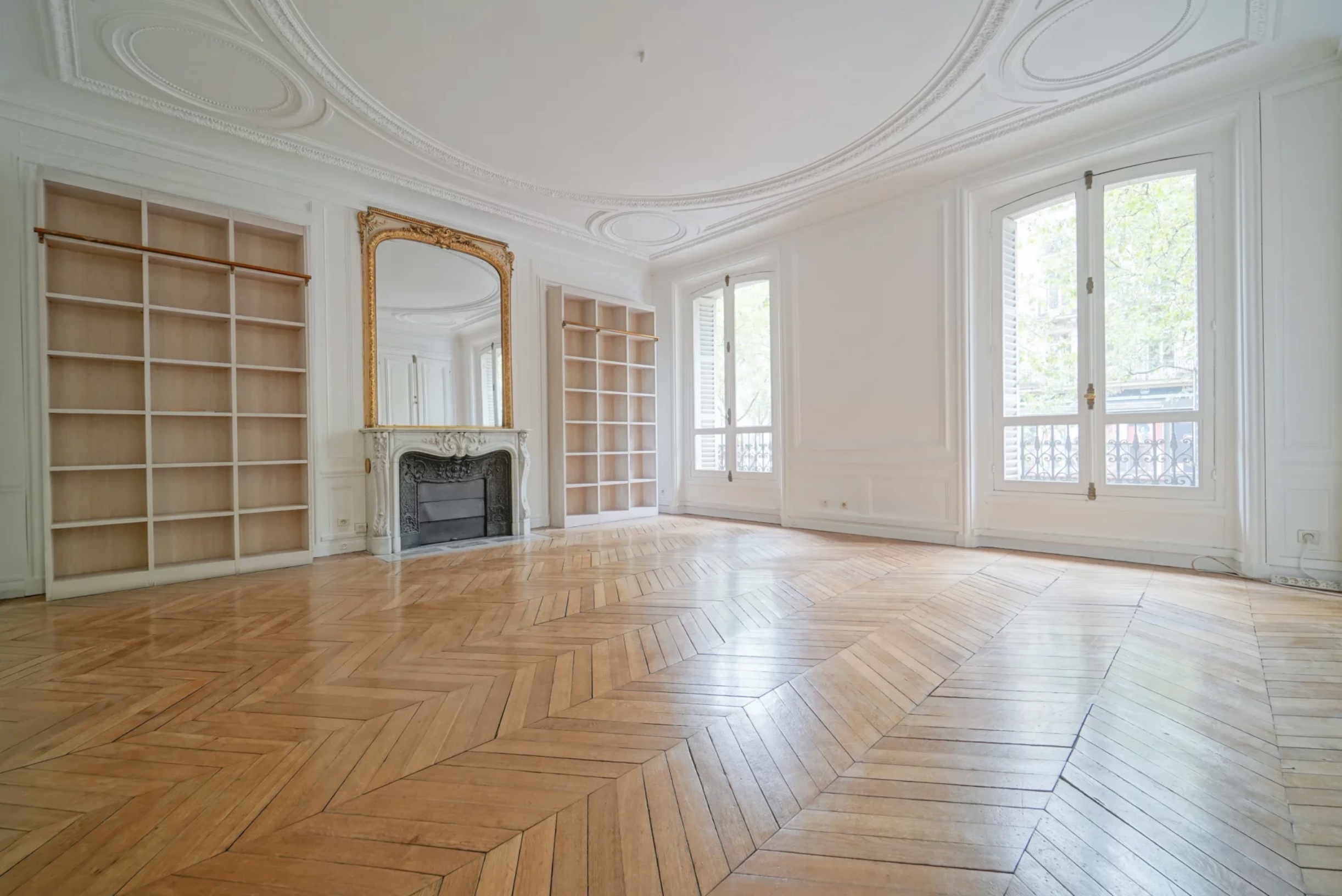 Appartement de réception 212m2 à vendre Paris 6