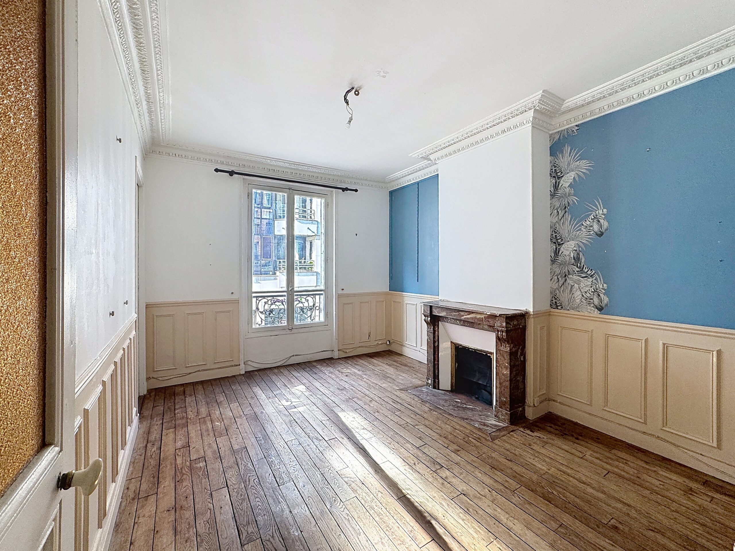 Appartement 3 pièces à vendre Paris 15