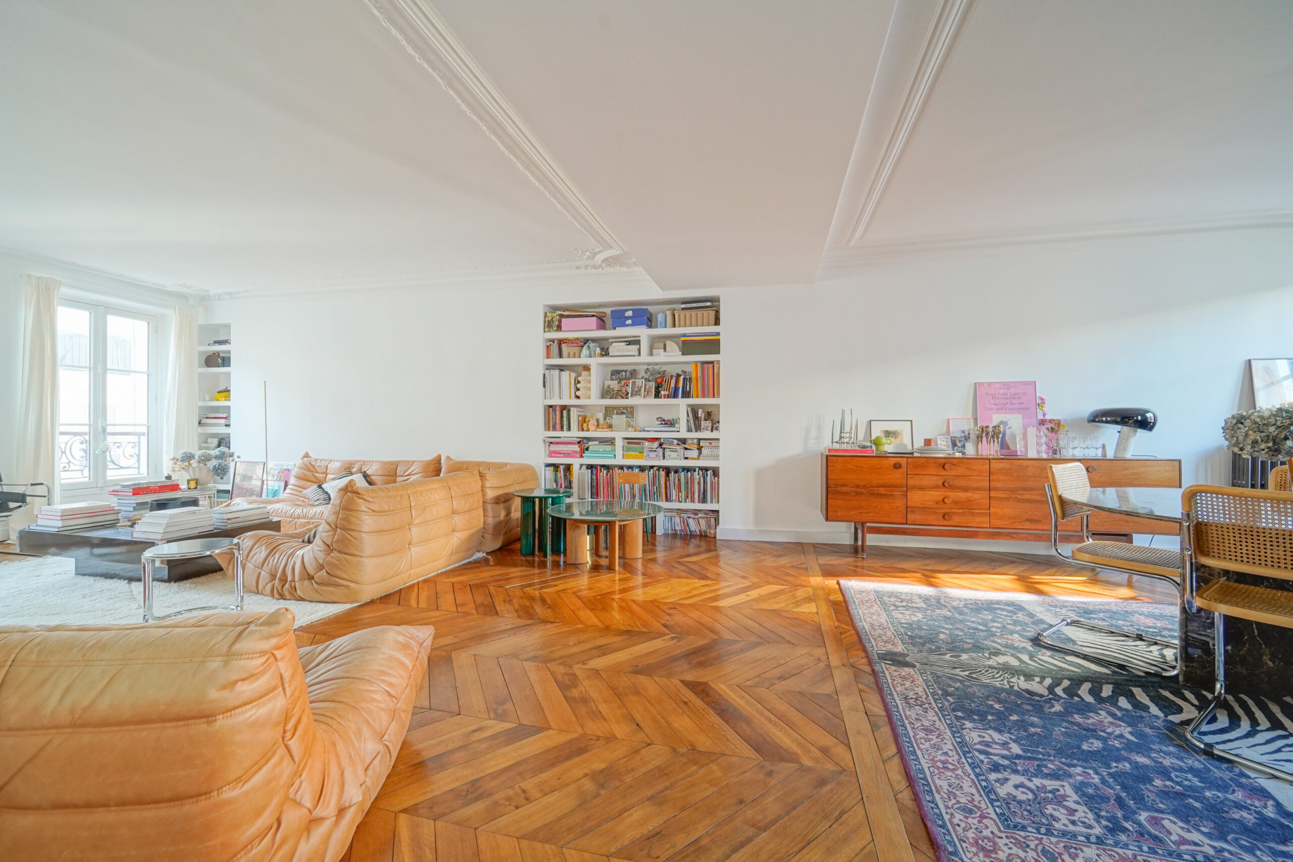 Appartement 6 pièces 119 m² · à Paris · 119 m² · 590 000 €