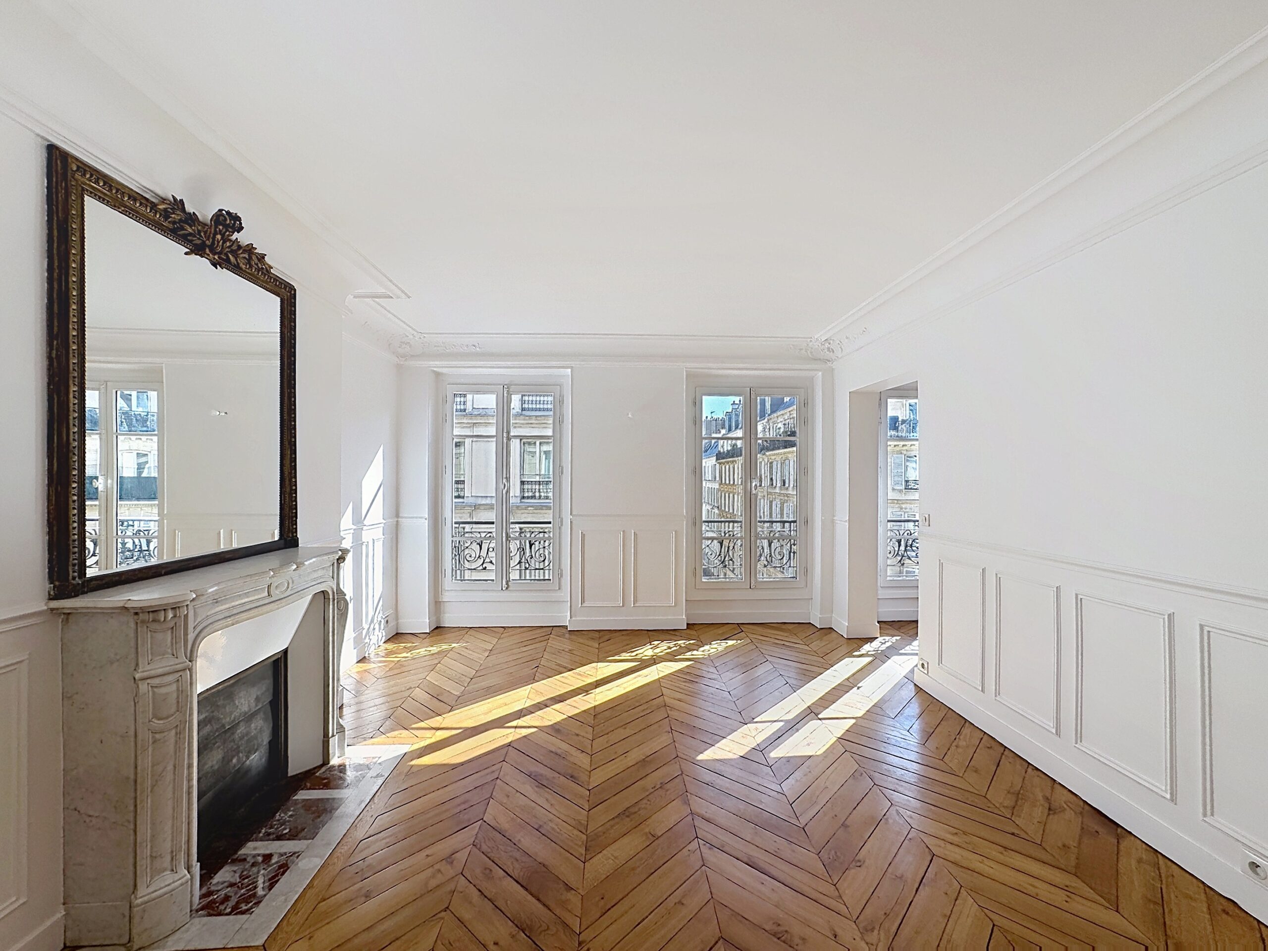 Appartement à vendre Paris 9 SALON