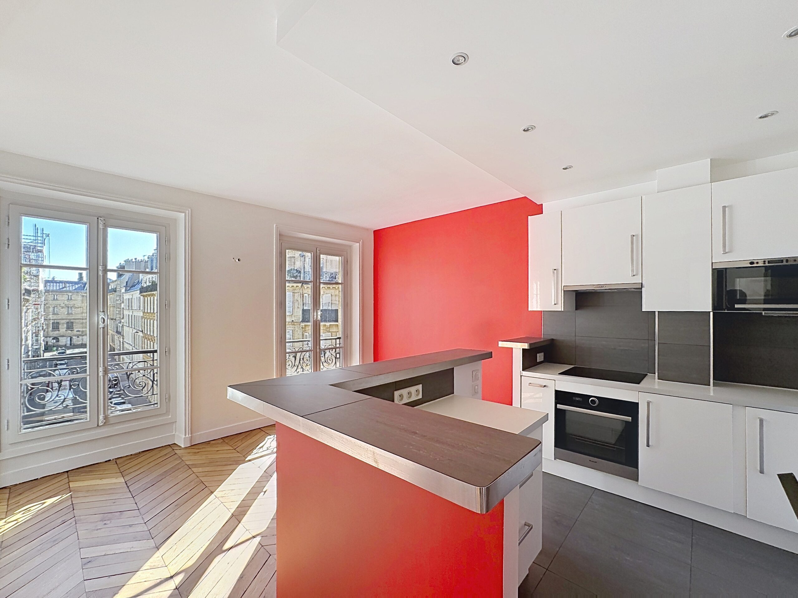 Appartement 5 pièces 108 m² · à Paris · 108 m² · 495 000 €