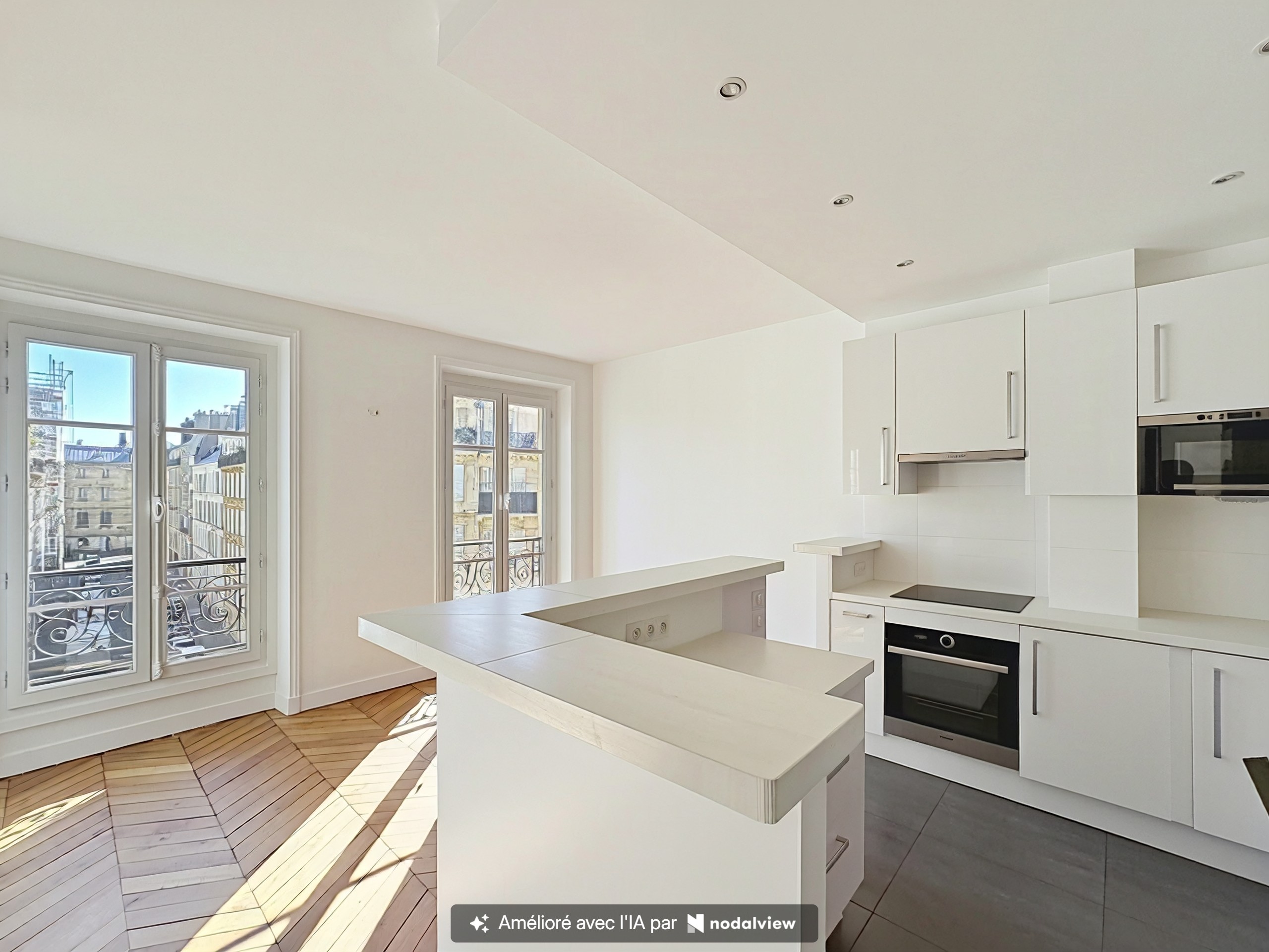 Appartement 5 pièces 104 m² · à Paris · 103,9 m² · 390 000 €