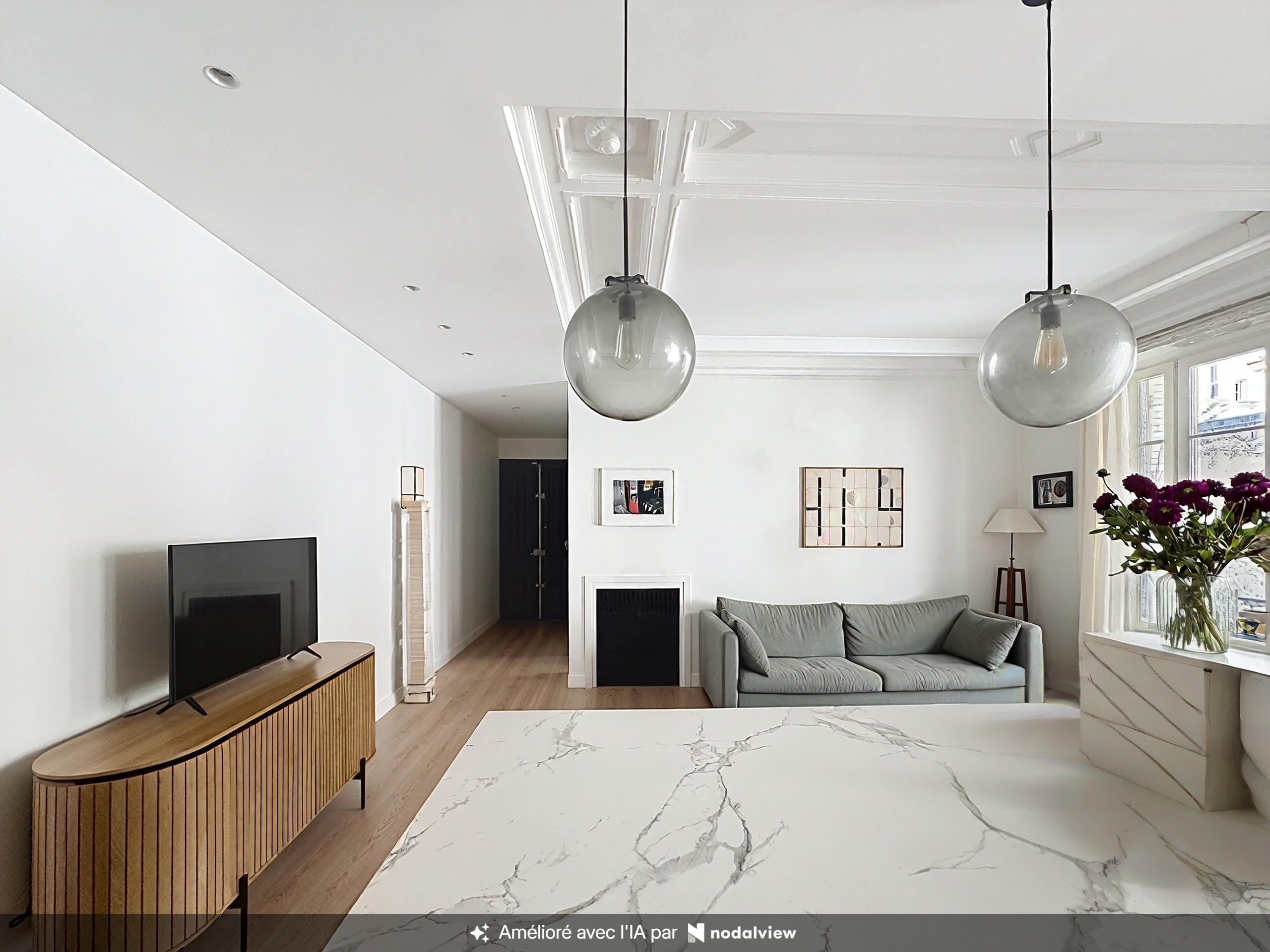 Appartement 4 pièces 85 m² · à Paris · 84,5 m² · 225 000 €